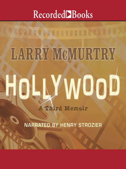 Title details for Hollywood by Larry McMurtry - Wait list